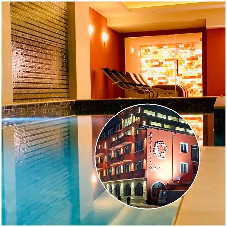 Ardospa Hotel And Restaurant サルニトゥサ エクステリア 写真