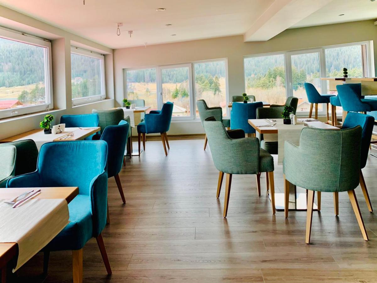 Ardospa Hotel And Restaurant サルニトゥサ エクステリア 写真