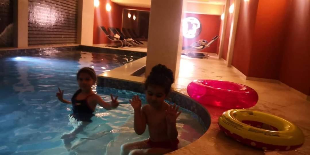 Ardospa Hotel And Restaurant サルニトゥサ エクステリア 写真
