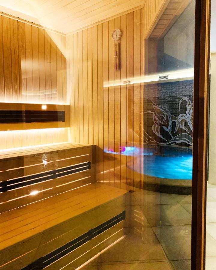 Ardospa Hotel And Restaurant サルニトゥサ エクステリア 写真