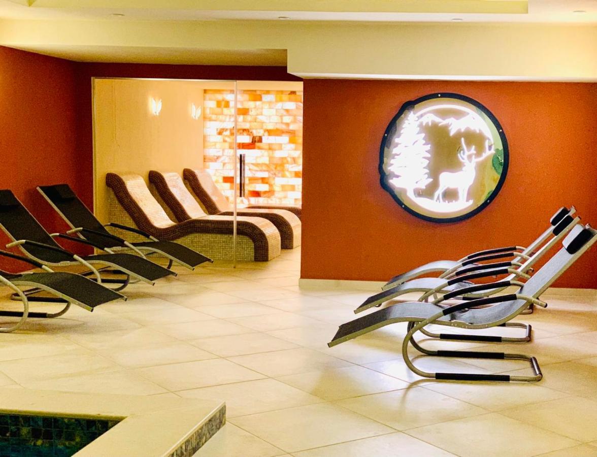 Ardospa Hotel And Restaurant サルニトゥサ エクステリア 写真
