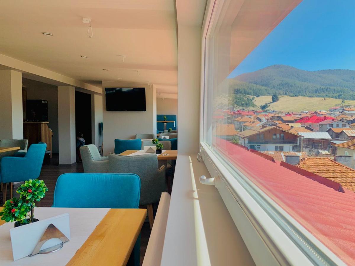 Ardospa Hotel And Restaurant サルニトゥサ エクステリア 写真