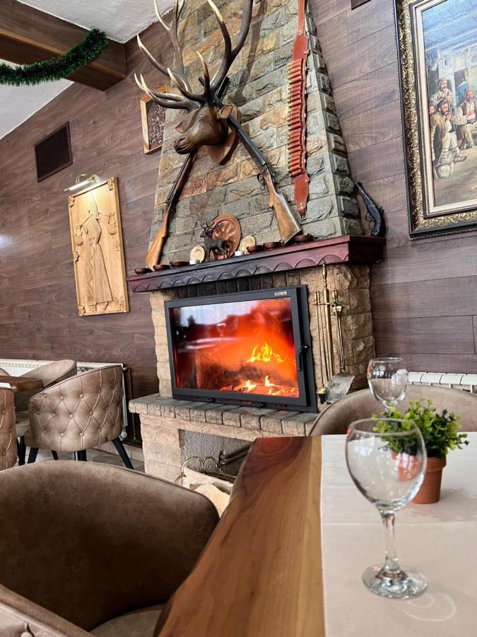 Ardospa Hotel And Restaurant サルニトゥサ エクステリア 写真